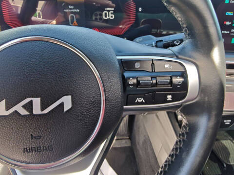 2025 Kia K5