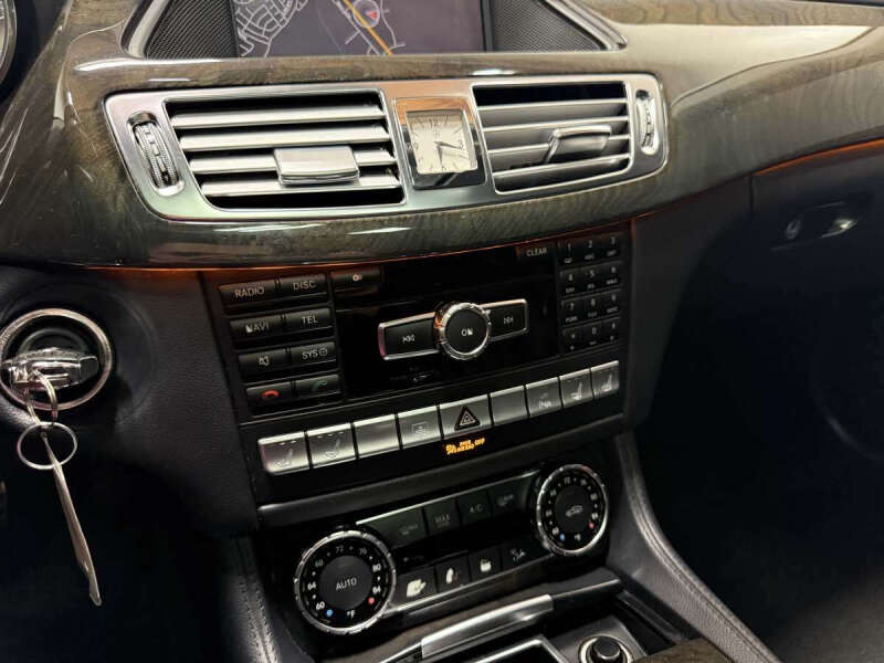 2013 Mercedes-Benz CLS CLS 550