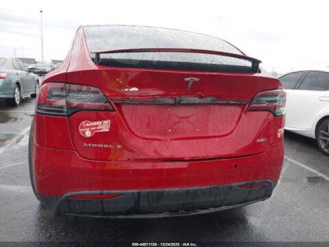2017 Tesla Model X 100D