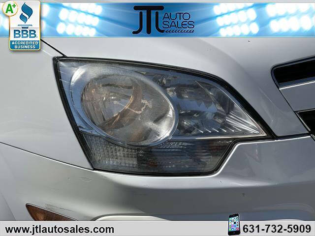 2014 Chevrolet Captiva Sport LT