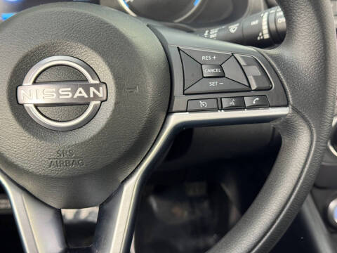 2025 Nissan LEAF S