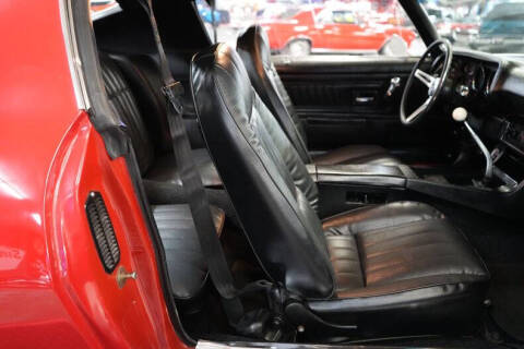 1971 Chevrolet Camaro