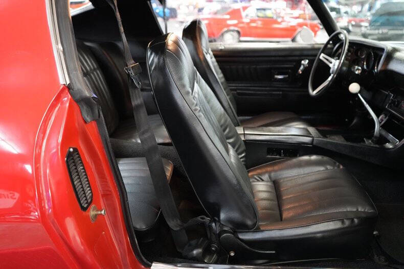 1971 Chevrolet Camaro