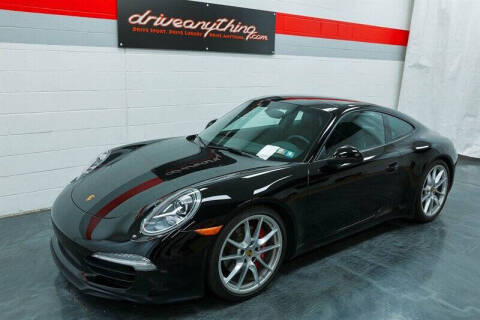 2015 Porsche 911 Carrera S