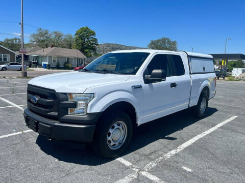 2015 Ford F-150 XL