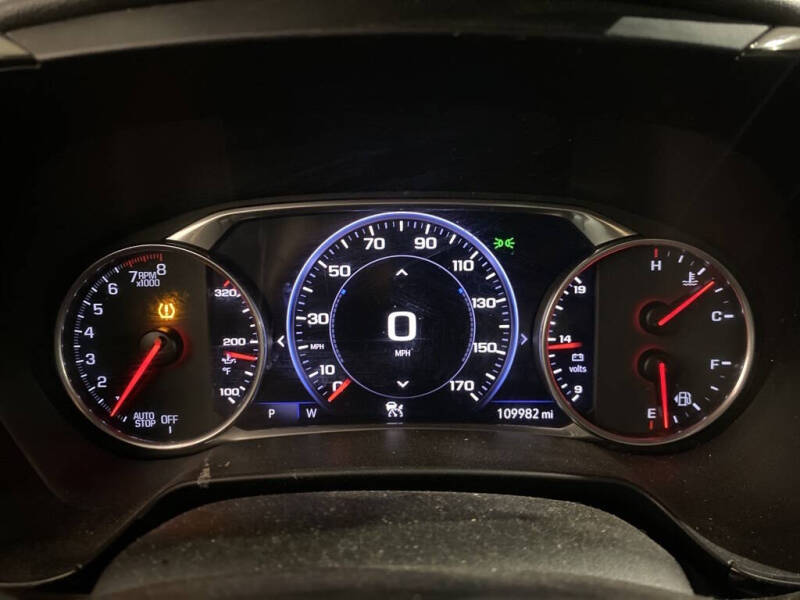 2019 Chevrolet Blazer RS