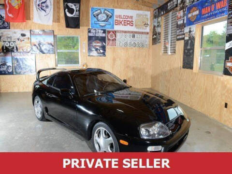 1997 Toyota Supra for sale at Autoplex Finance - We Finance Everyone! in Milwaukee WI