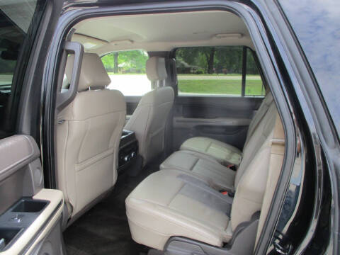 2018 Ford Expedition MAX XLT