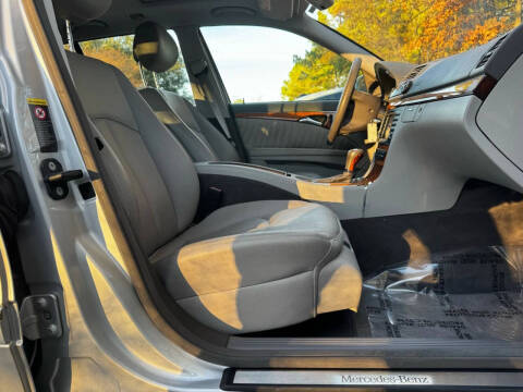 2008 Mercedes-Benz E-Class E 350 4MATIC