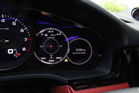 2021 Porsche Cayenne Coupe