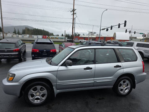 2004 Subaru Forester XS