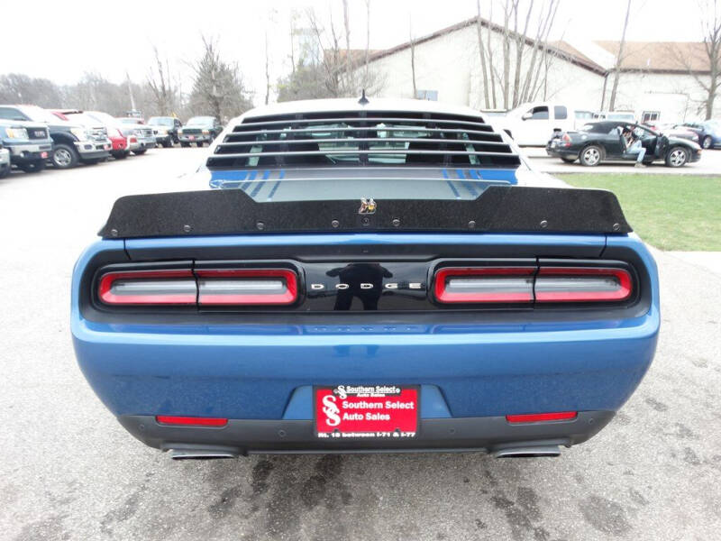 2021 Dodge Challenger