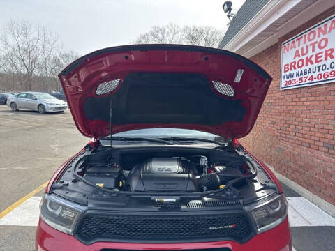 2020 Dodge Durango R/T