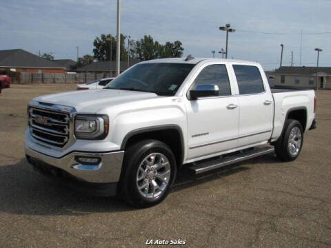 2018 GMC Sierra 1500
