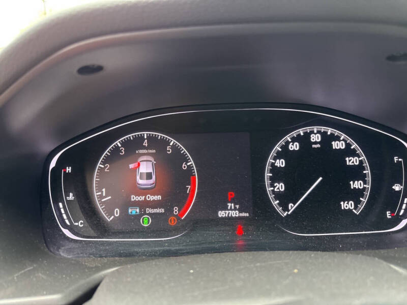 2019 Honda Accord Sport