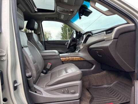 2015 GMC Yukon Denali