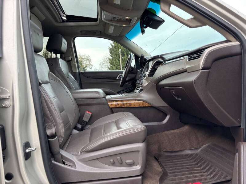 2015 GMC Yukon Denali