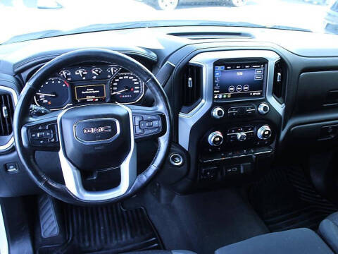 2019 GMC Sierra 1500