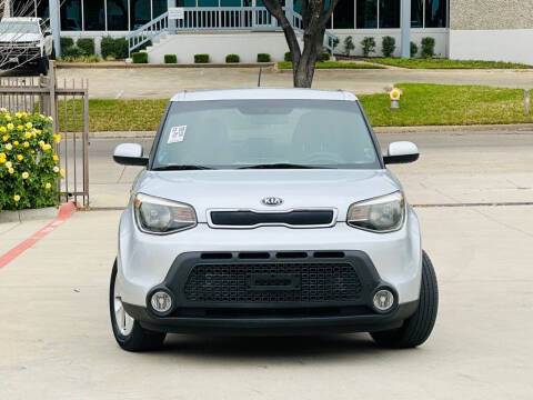 2015 Kia Soul