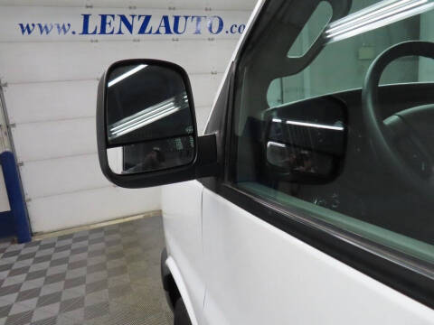 2021 Chevrolet Express 2500