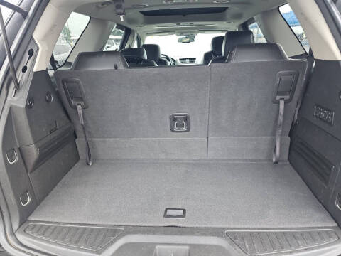 2017 GMC Acadia Limited