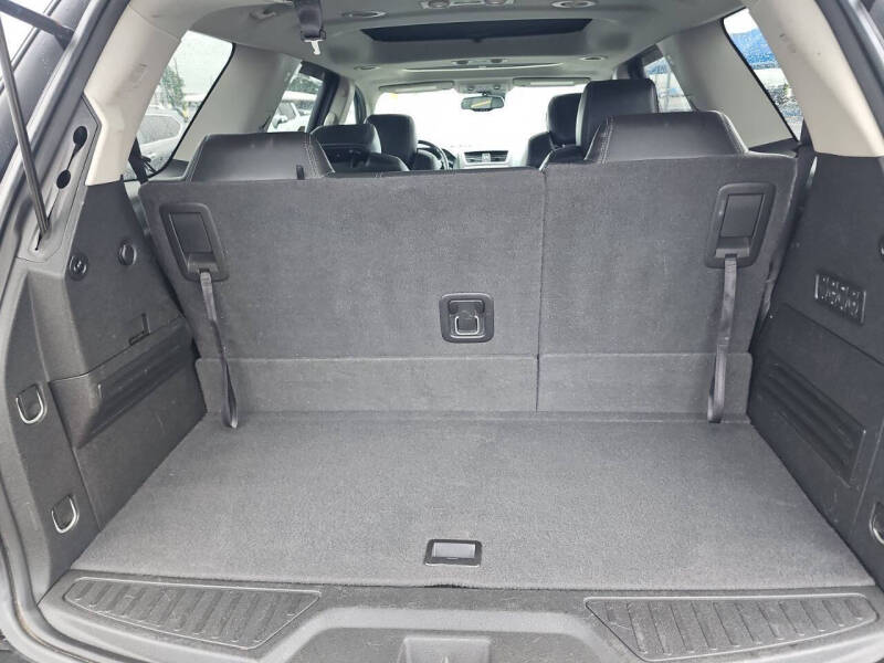 2017 GMC Acadia Limited