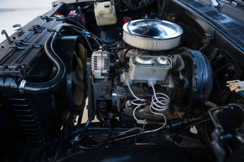 1977 Chevrolet Blazer