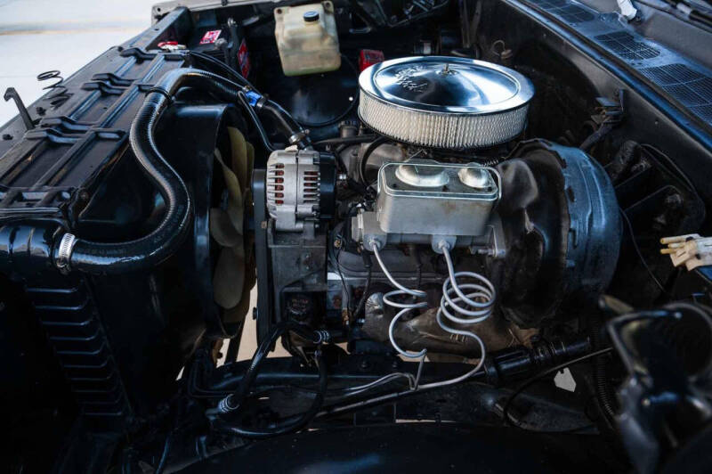 1977 Chevrolet Blazer