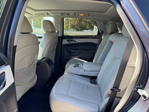 2016 Cadillac SRX Luxury Collection