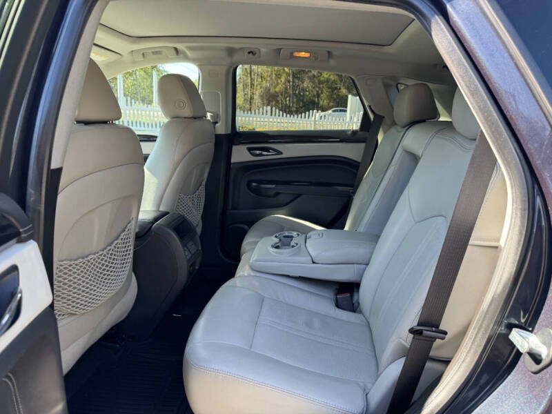 2016 Cadillac SRX Luxury Collection