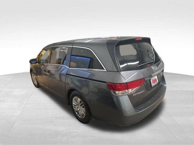 2014 Honda Odyssey LX