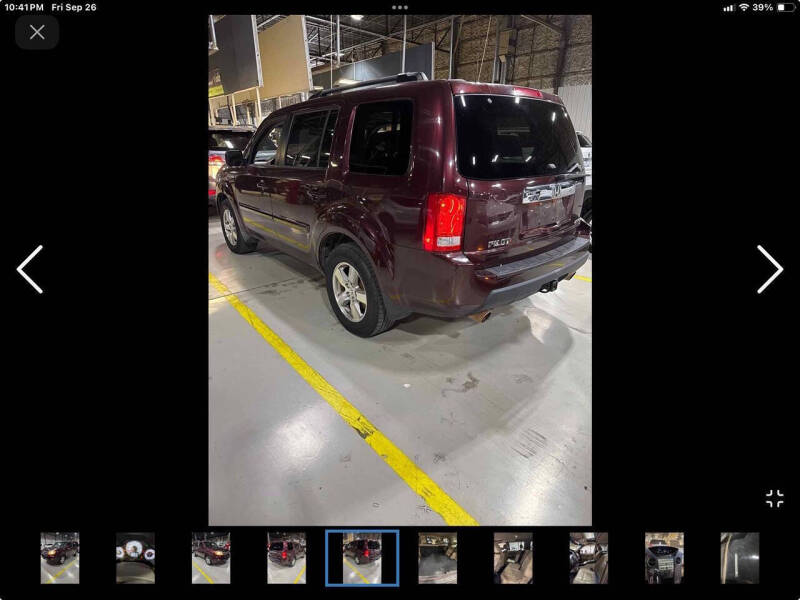 2010 Honda Pilot EX-L