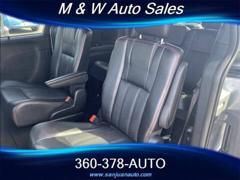 2017 Dodge Grand Caravan GT