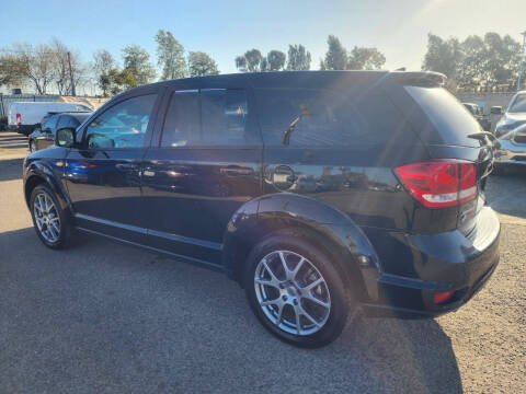 2019 Dodge Journey GT