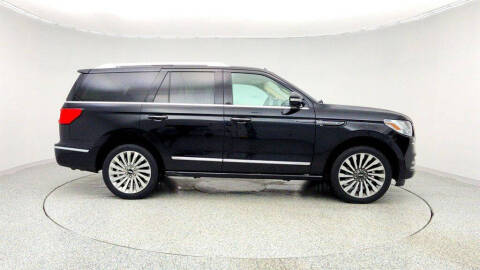 2020 Lincoln Navigator Reserve