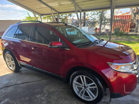 2013 Ford Edge Limited