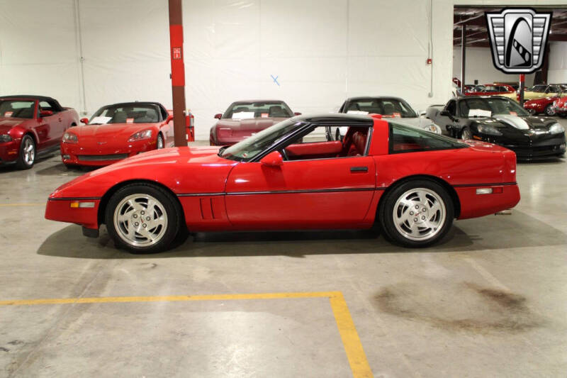 1990 Chevrolet Corvette