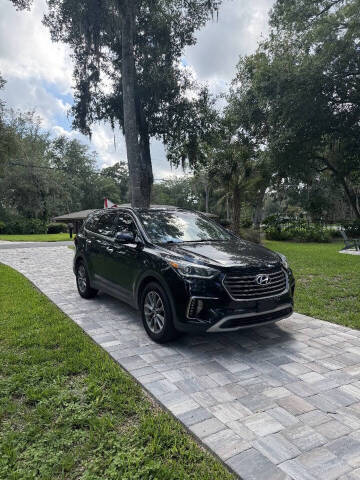 2019 Hyundai Santa Fe XL SE