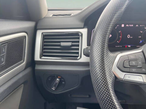 2022 Volkswagen Atlas V6 SEL R-Line 4Motion