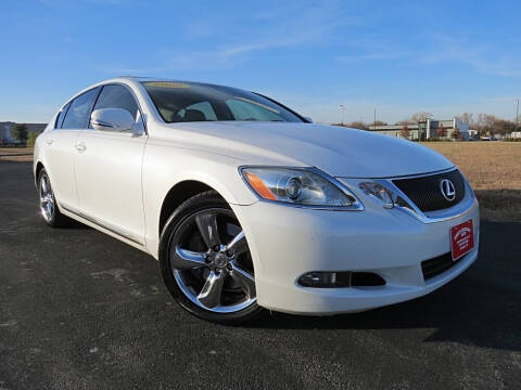 2008 Lexus GS 350