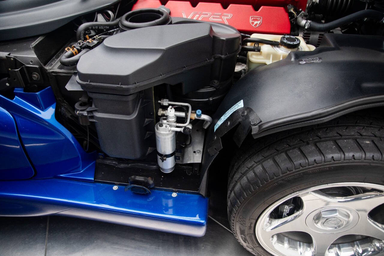 1997 Dodge Viper 126