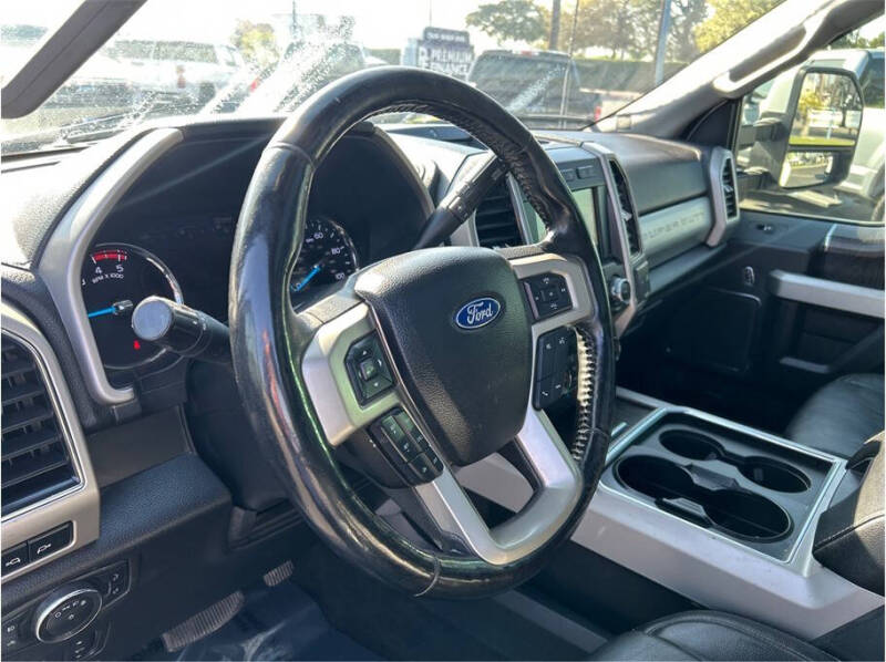 2021 Ford F-350 Super Duty Lariat