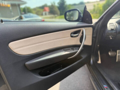 2013 BMW 1 Series 135is