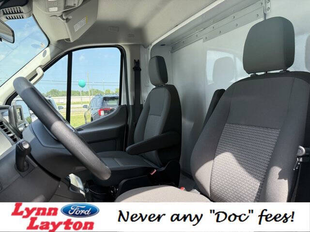 2024 Ford Transit
