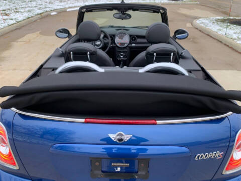 2015 MINI Convertible Cooper S