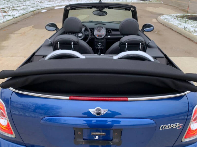 2015 MINI Convertible Cooper S