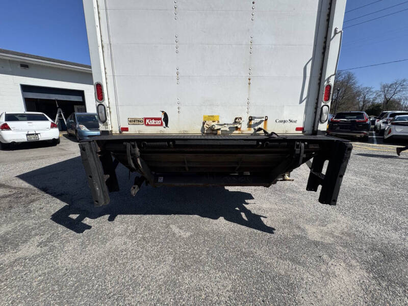 2012 International DuraStar 4300