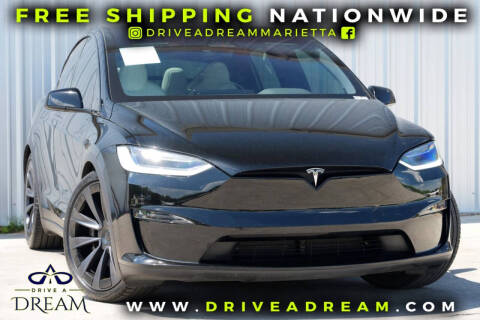 2023 Tesla Model X Standard Range