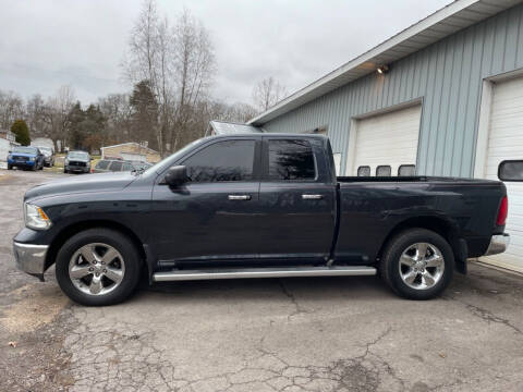 2015 RAM 1500 for sale at Route 29 Auto Sales in Hunlock Creek PA