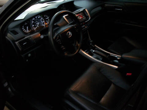 2017 Honda Accord EX-L